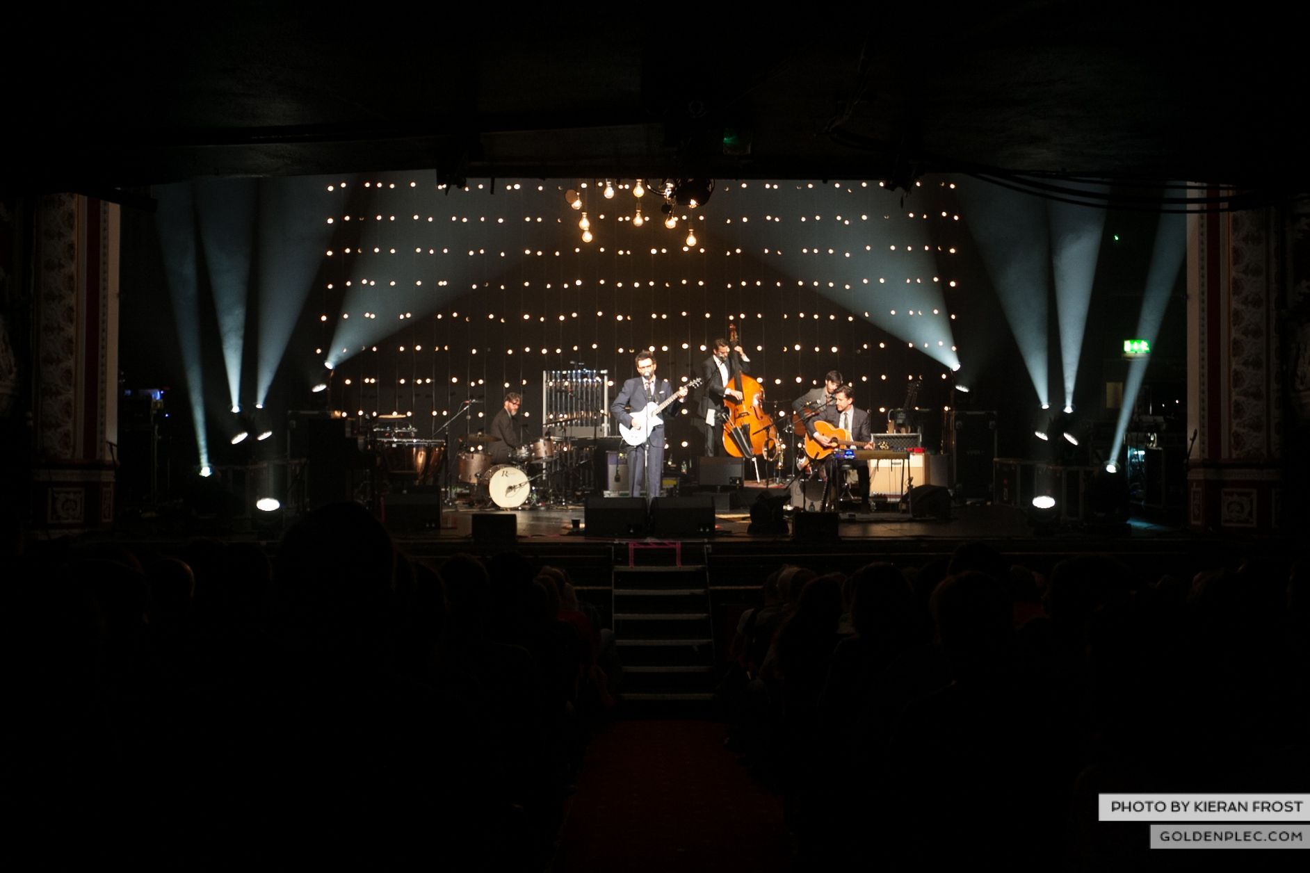 Eels at The Olympia by Kieran Frost