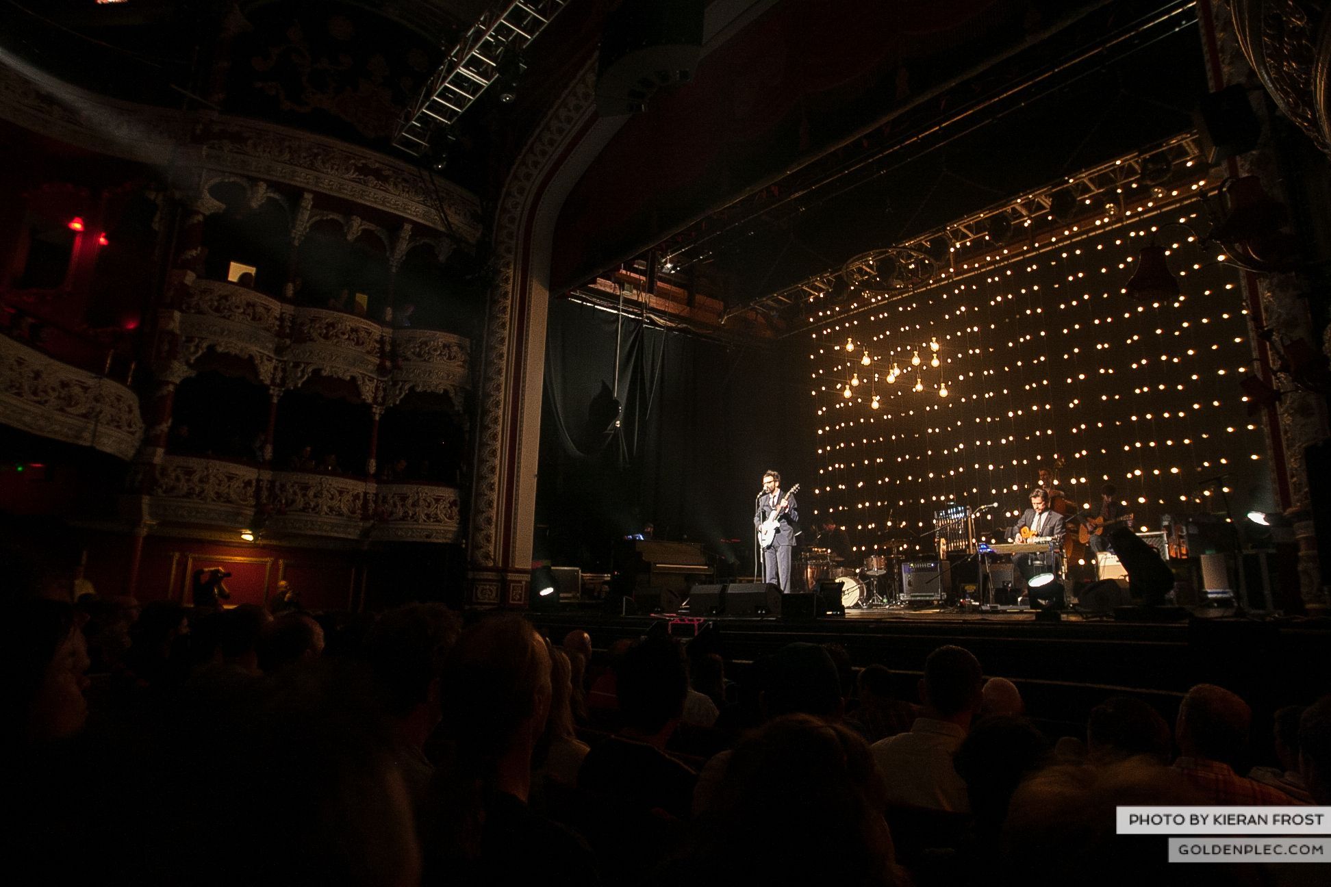 Eels at The Olympia by Kieran Frost
