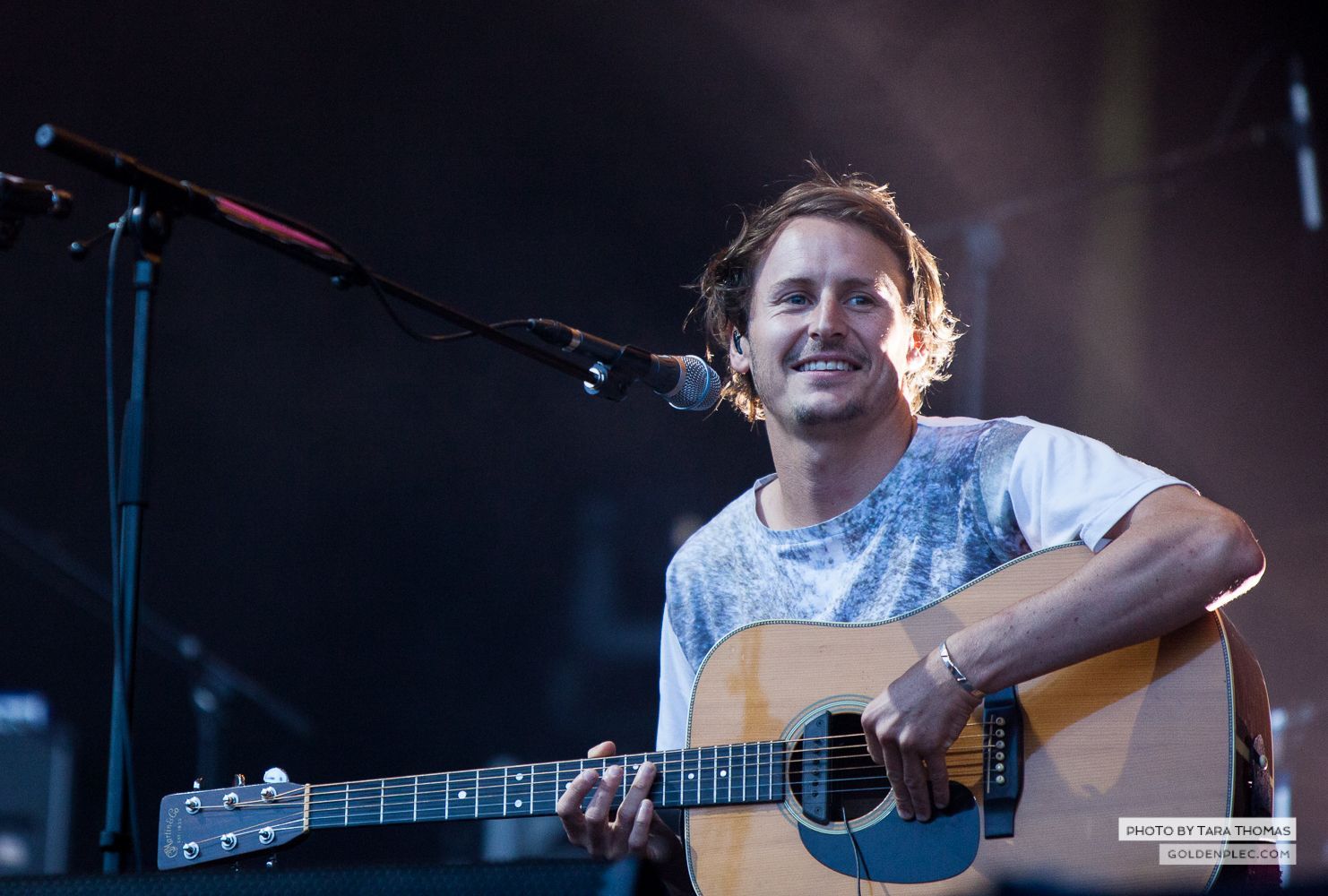 Ben Howard at Longitude by Tara Thomas-9770