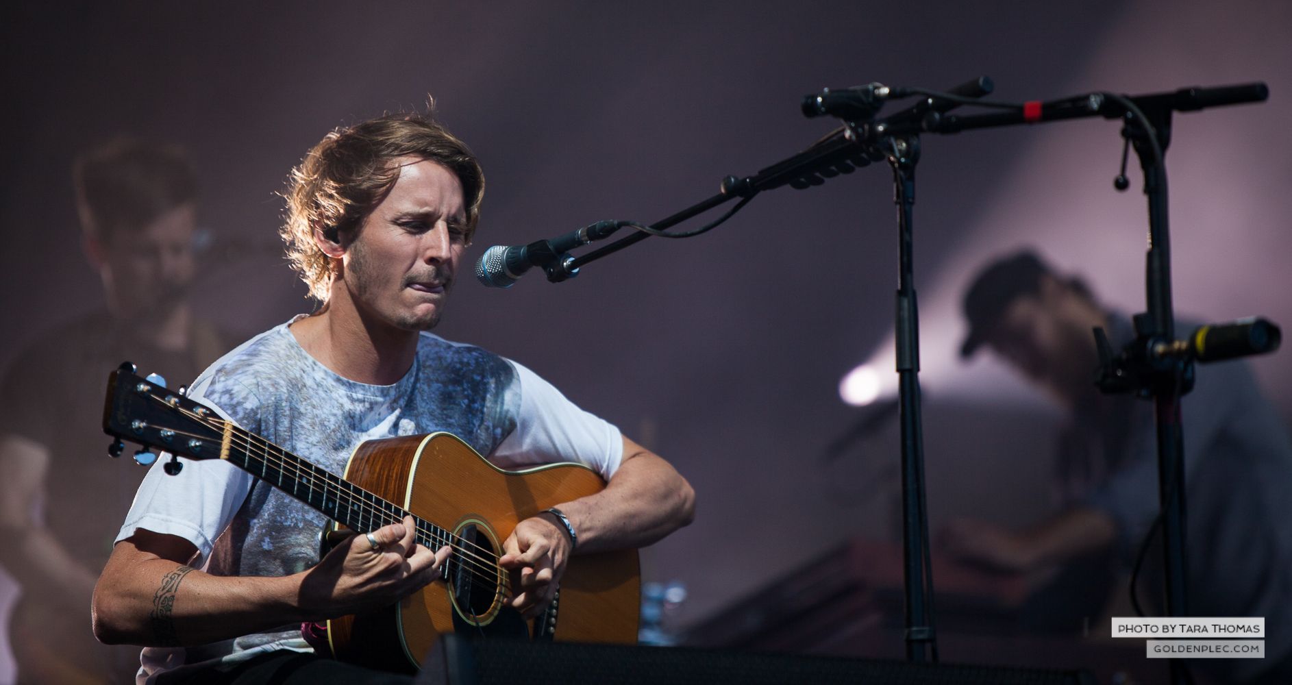 Ben Howard at Longitude by Tara Thomas-9814