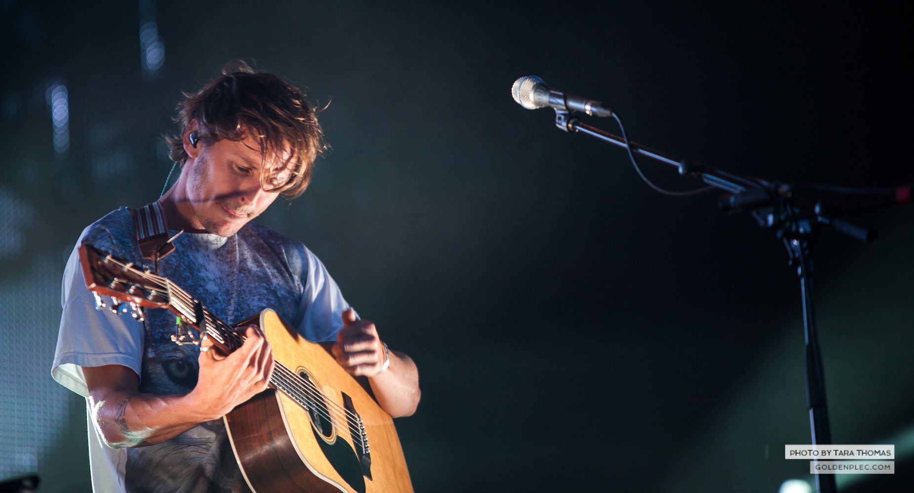 Ben Howard at Longitude by Tara Thomas-9873