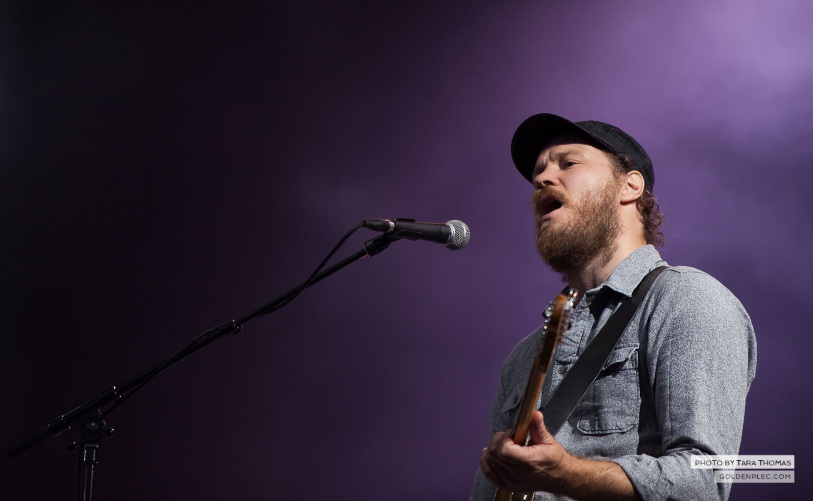 Ben Howard at Longitude by Tara Thomas-9901