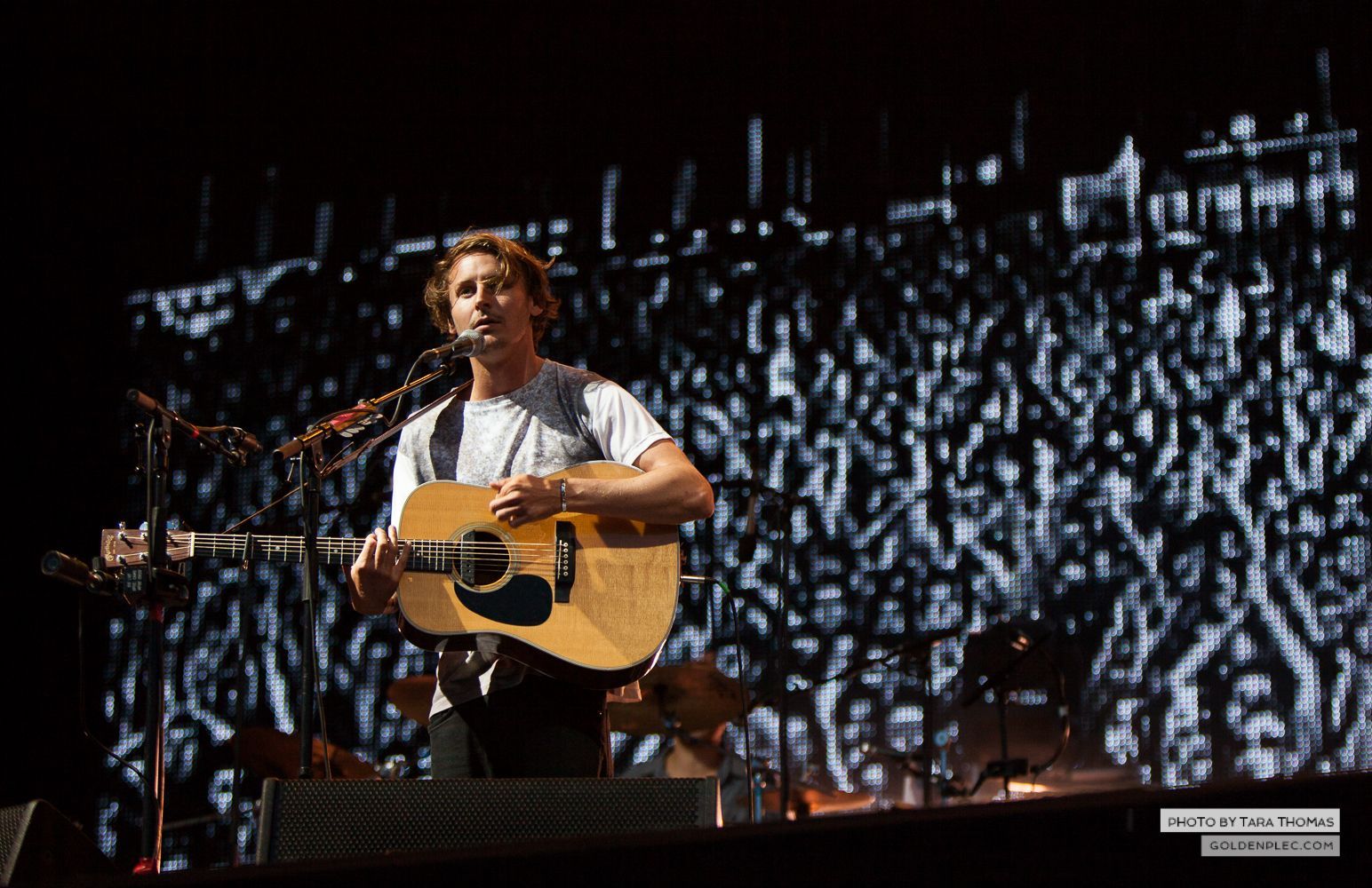 Ben Howard at Longitude by Tara Thomas-9912