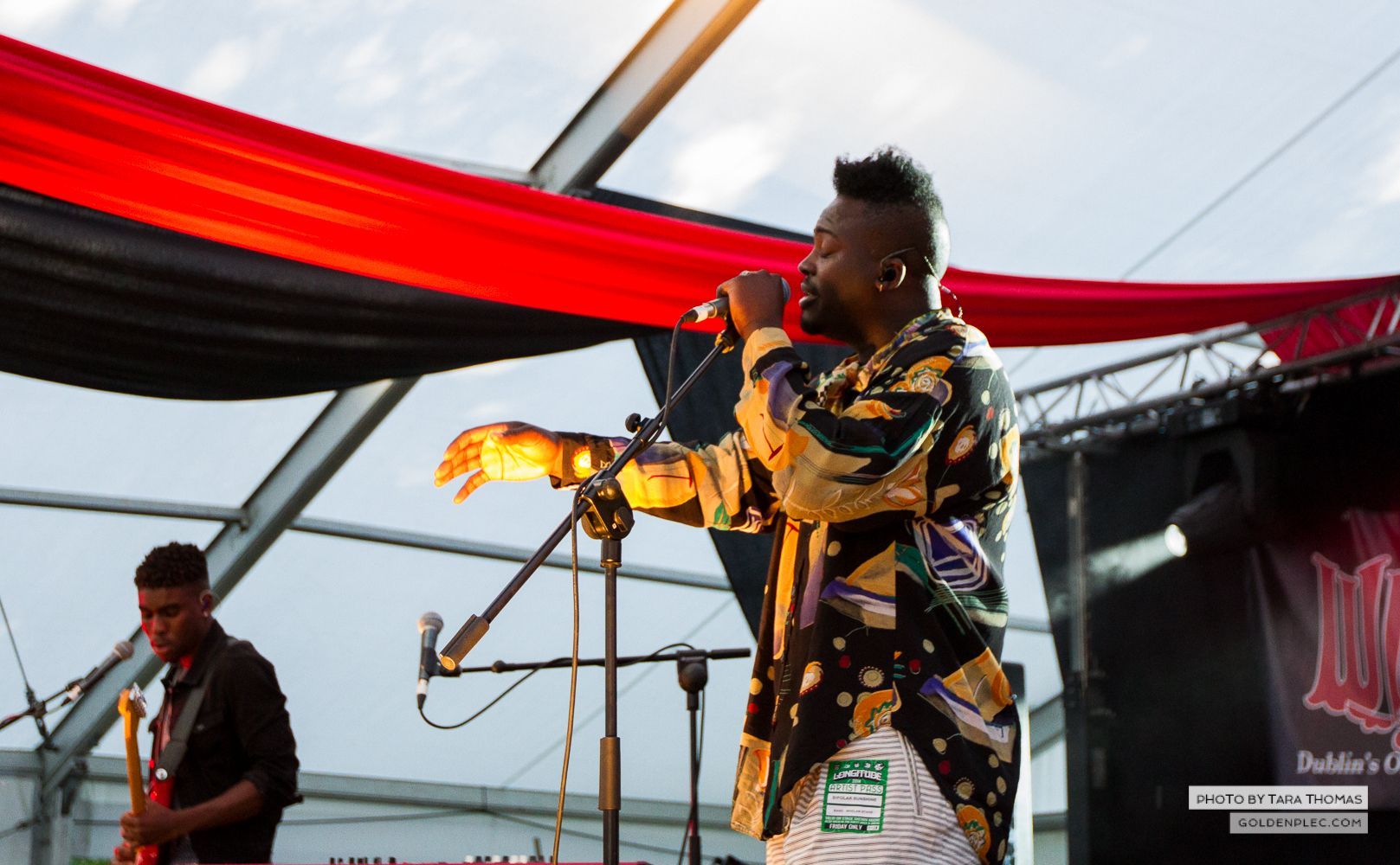 Bipolar Sunshine at Longitude by Tara Thomas-7304