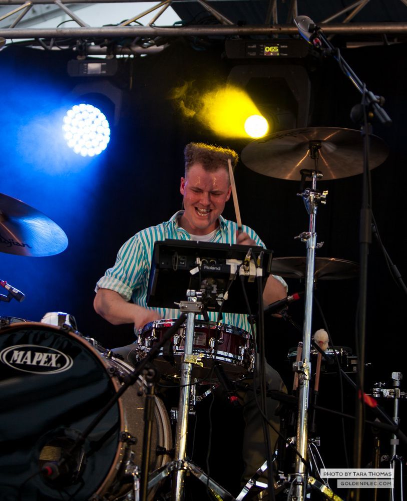 Bipolar Sunshine at Longitude by Tara Thomas-9551