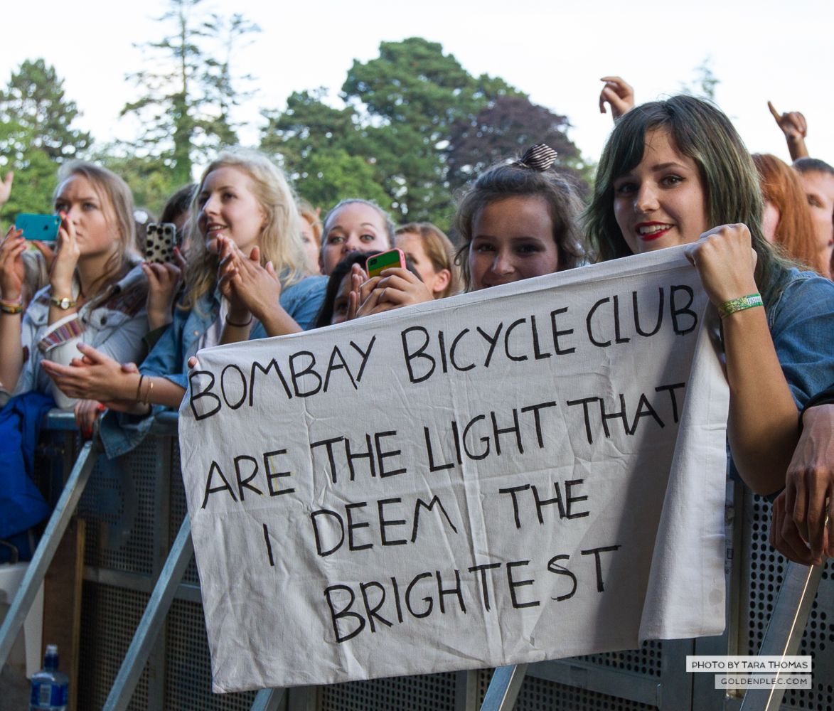 Bombay Bicycle Club at Longitude by Tara Thomas-7293