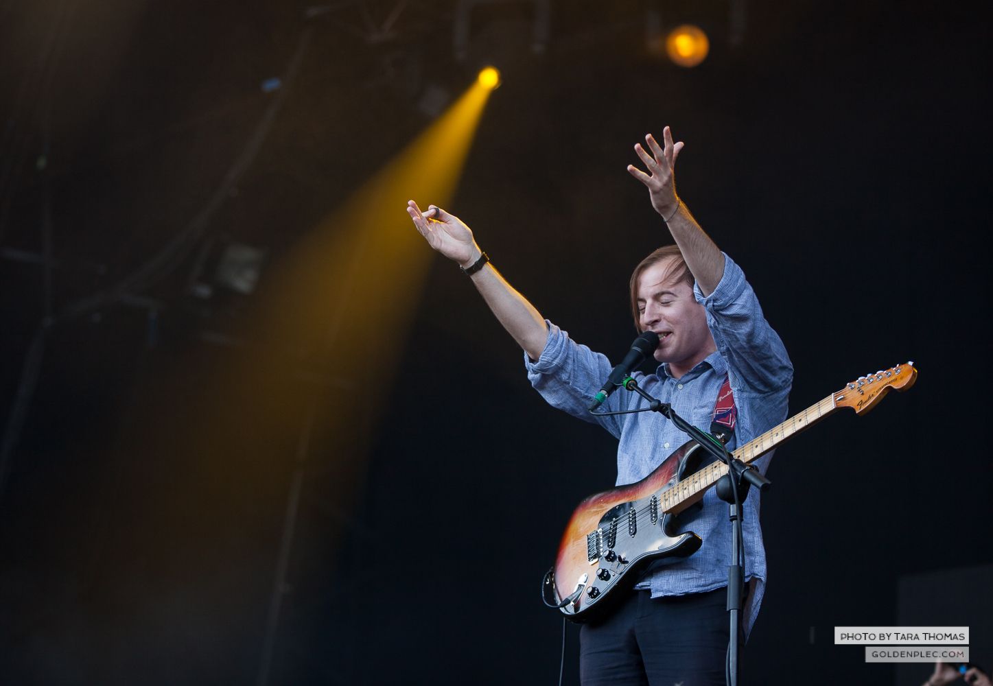 Bombay Bicycle Club at Longitude by Tara Thomas-9426