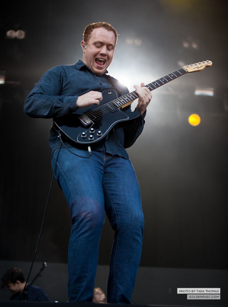 Bombay Bicycle Club at Longitude by Tara Thomas-9440