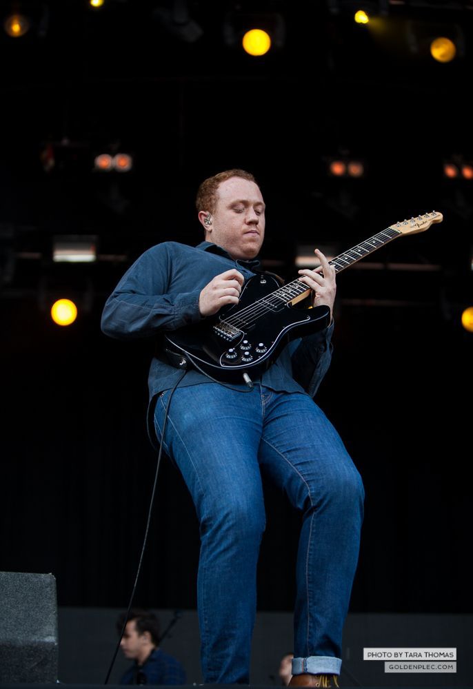 Bombay Bicycle Club at Longitude by Tara Thomas-9445