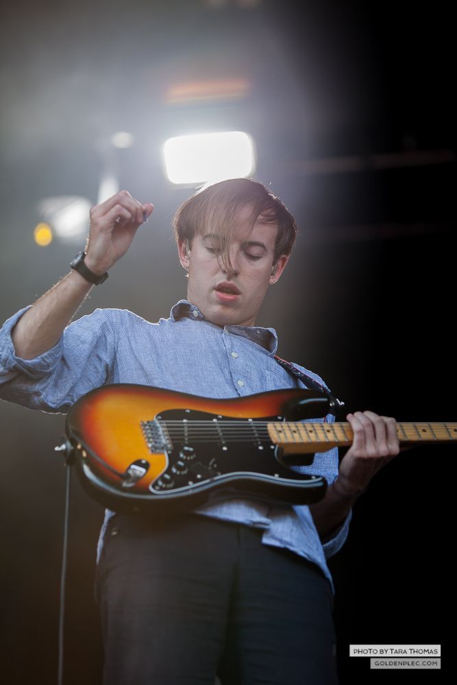Bombay Bicycle Club at Longitude by Tara Thomas-9446