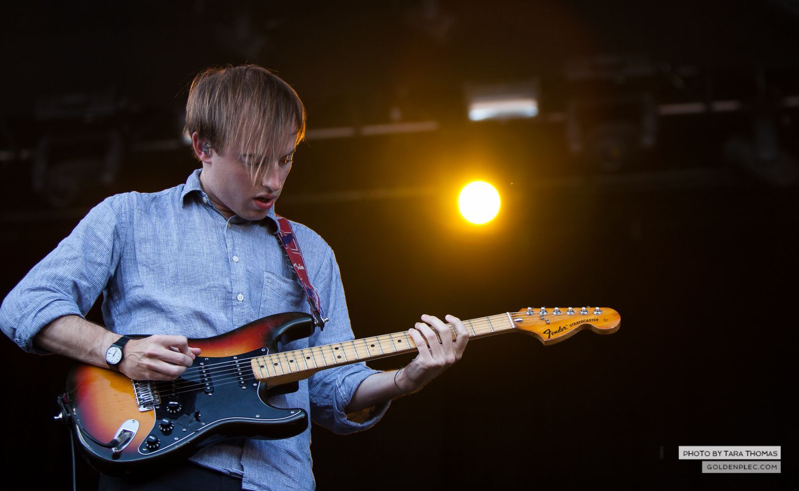 Bombay Bicycle Club at Longitude by Tara Thomas-9447