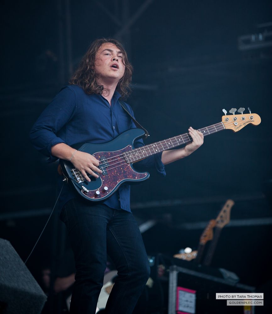 Bombay Bicycle Club at Longitude by Tara Thomas-9484