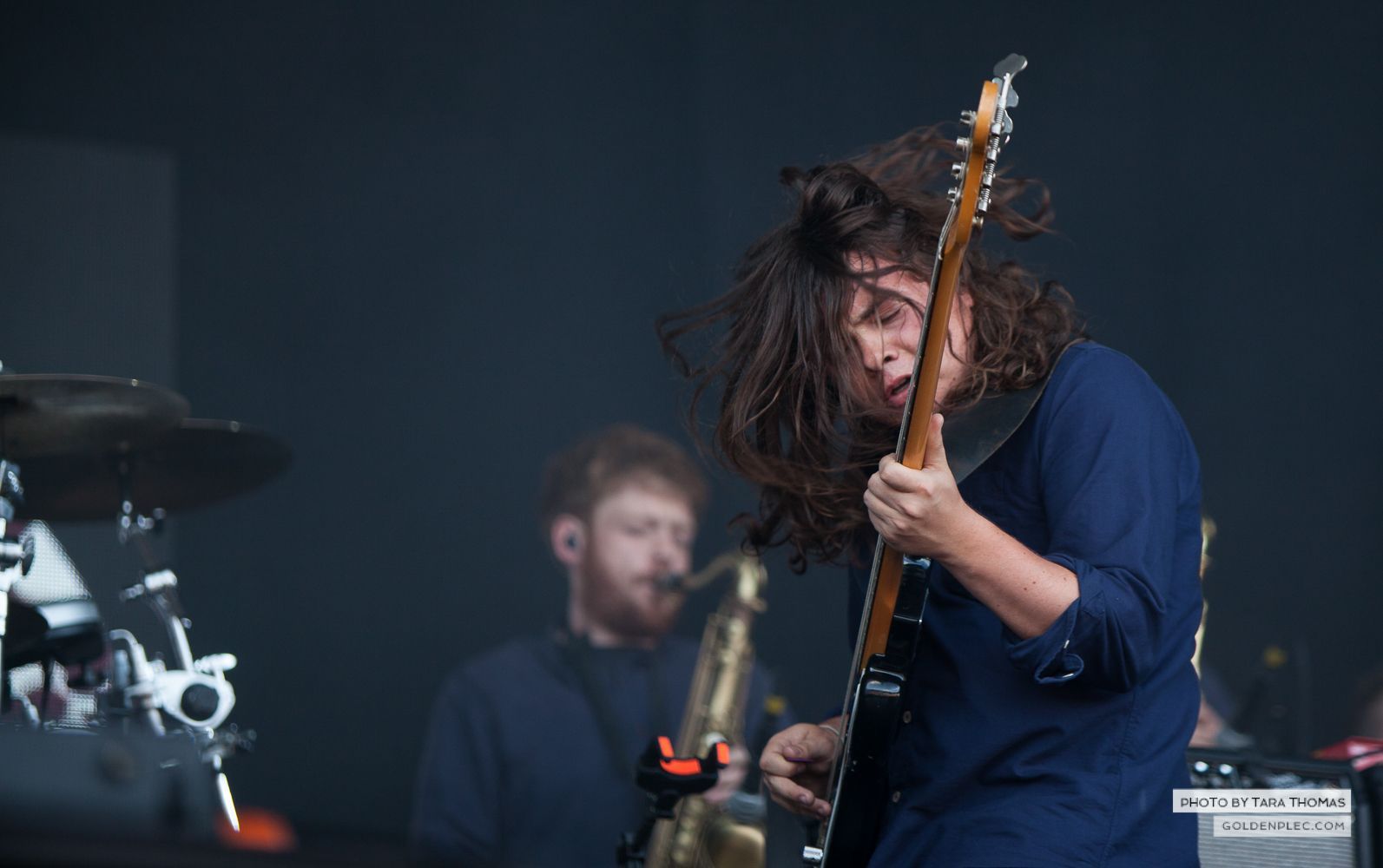 Bombay Bicycle Club at Longitude by Tara Thomas-9495