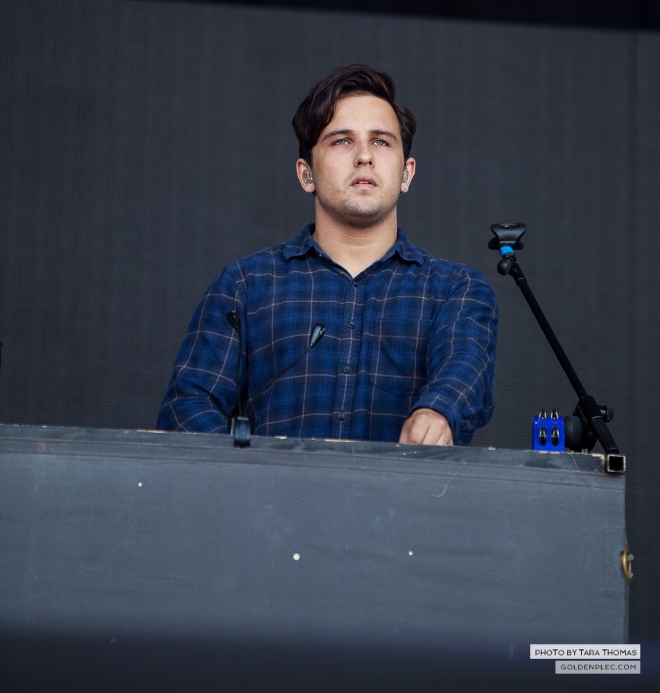 Bombay Bicycle Club at Longitude by Tara Thomas-9512