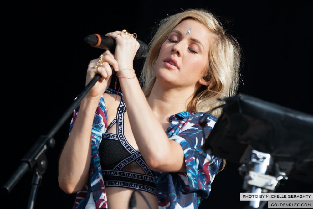 Ellie Goulding at Marley Park 2014 by Michelle Geraghty_0047
