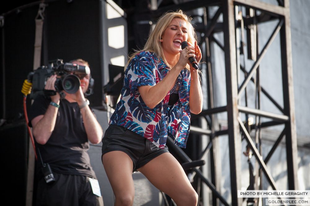 Ellie Goulding at Marley Park 2014 by Michelle Geraghty_0104