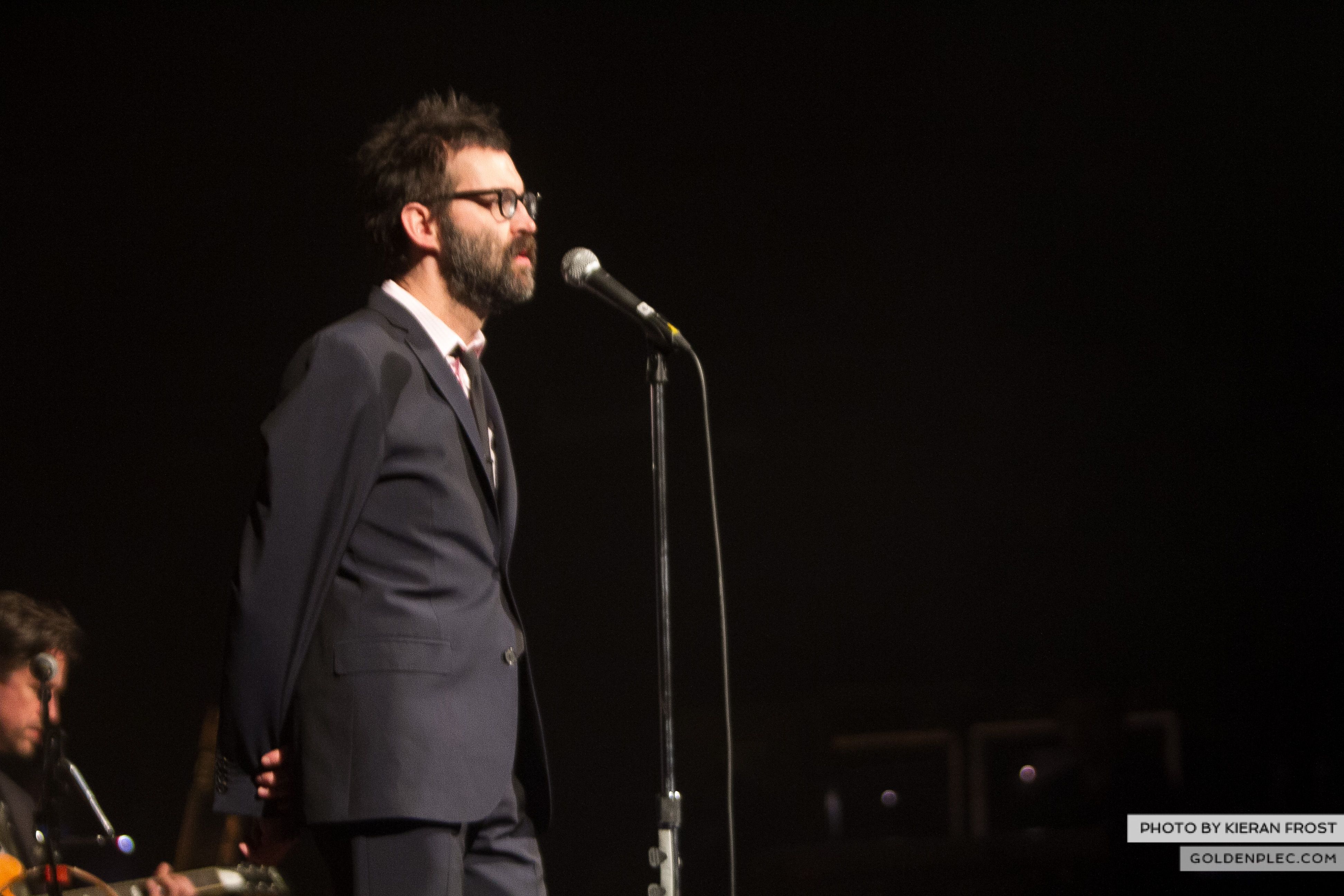 Eels at The Olympia by Kieran Frost