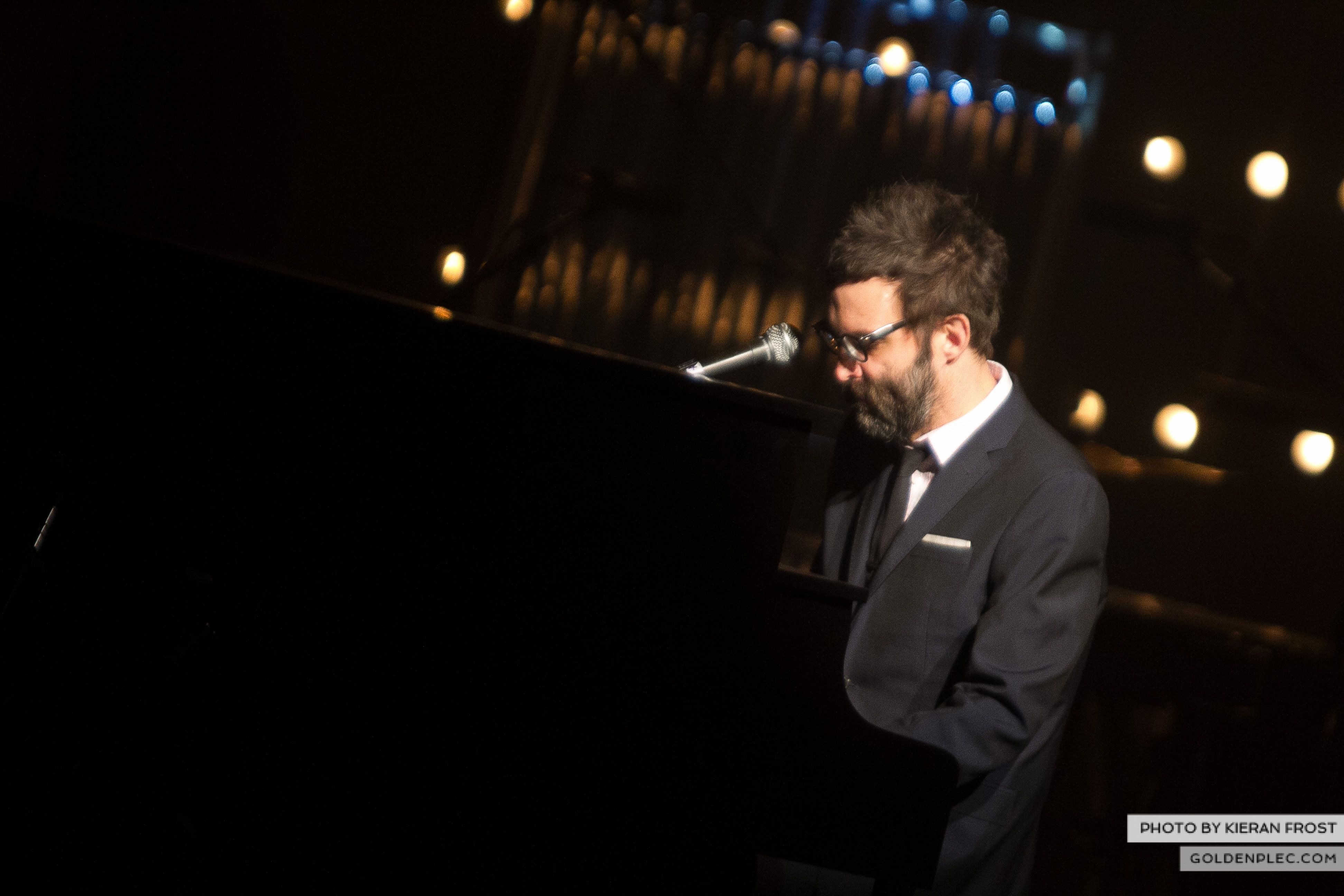 Eels at The Olympia by Kieran Frost