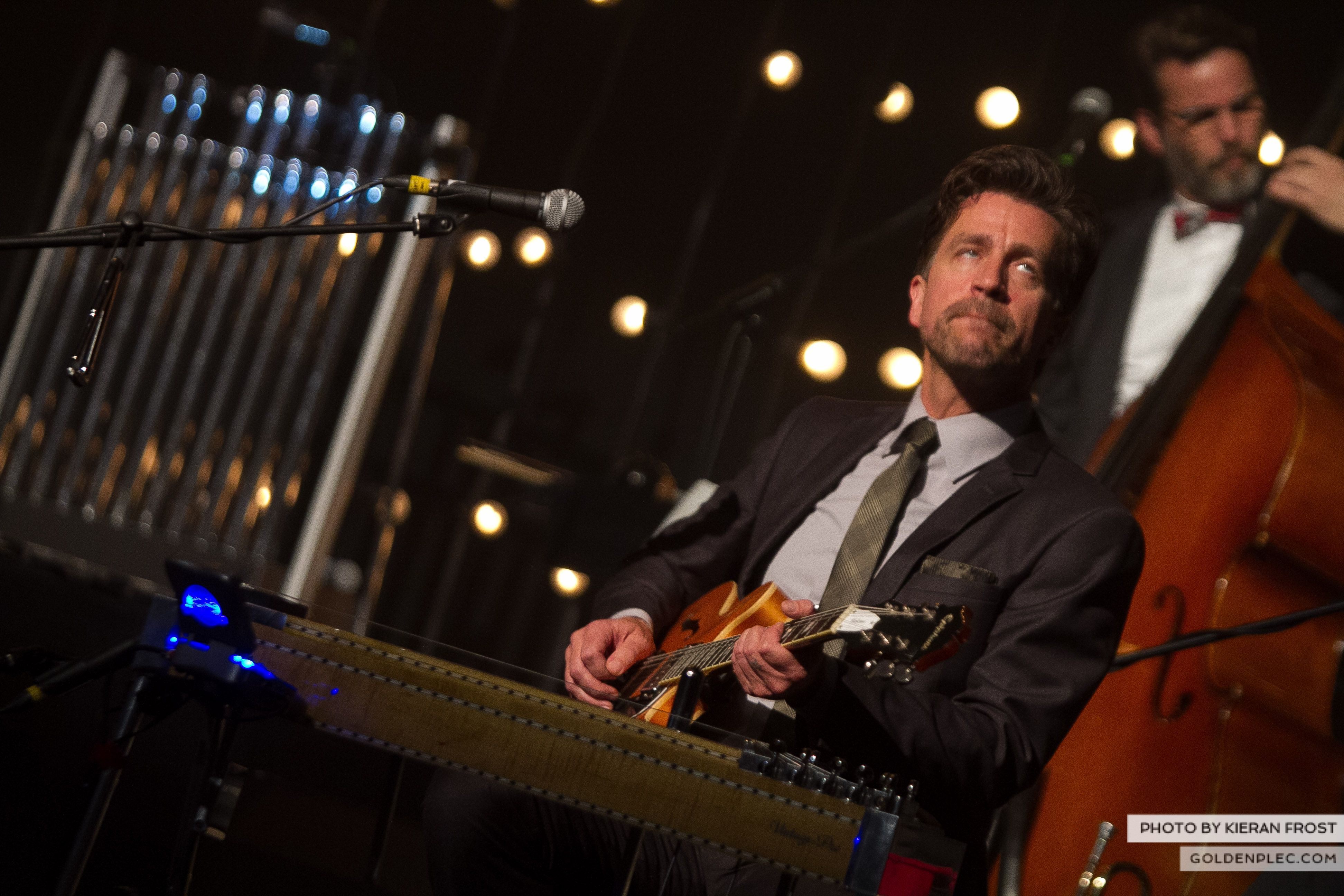 Eels at The Olympia by Kieran Frost