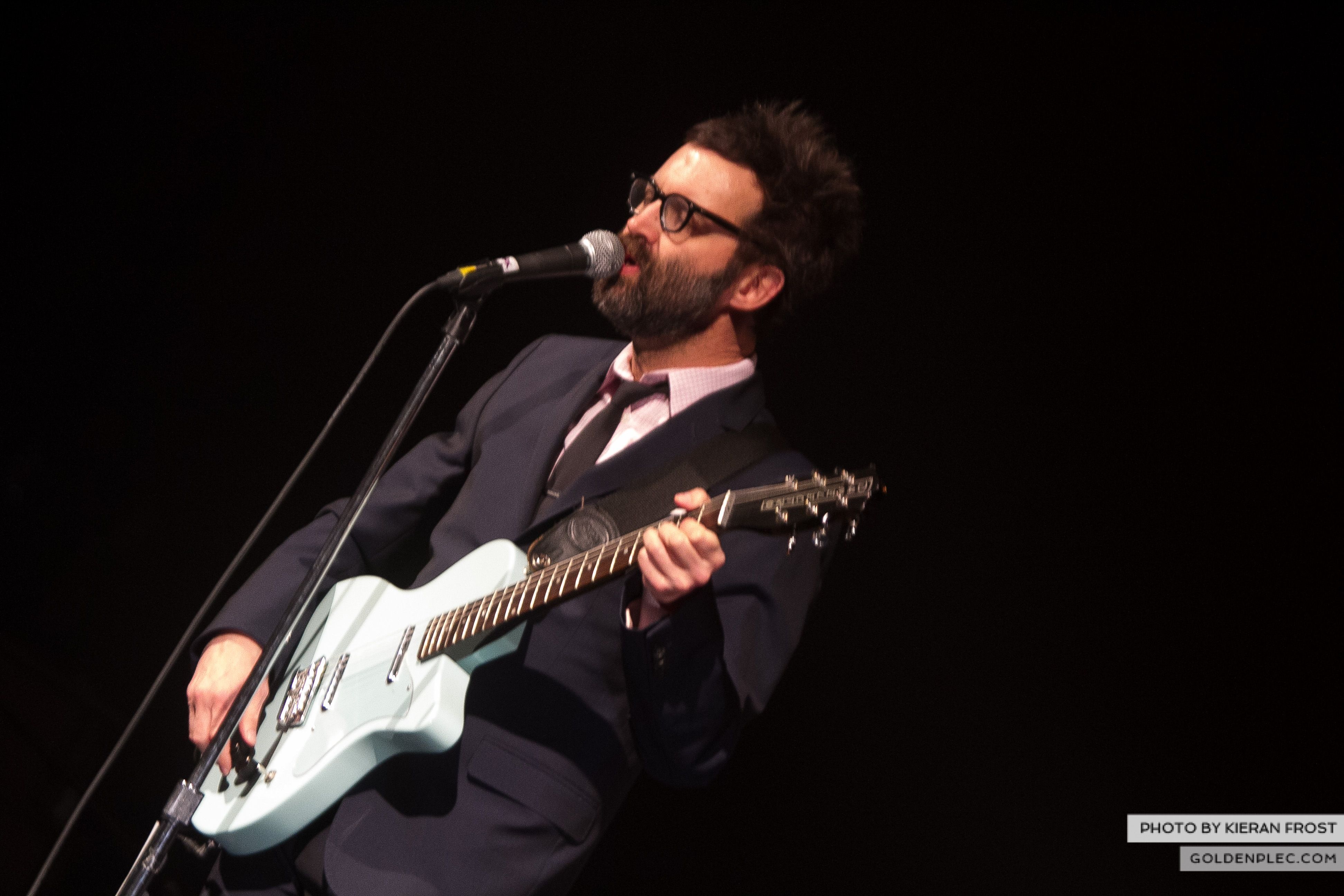 Eels at The Olympia by Kieran Frost