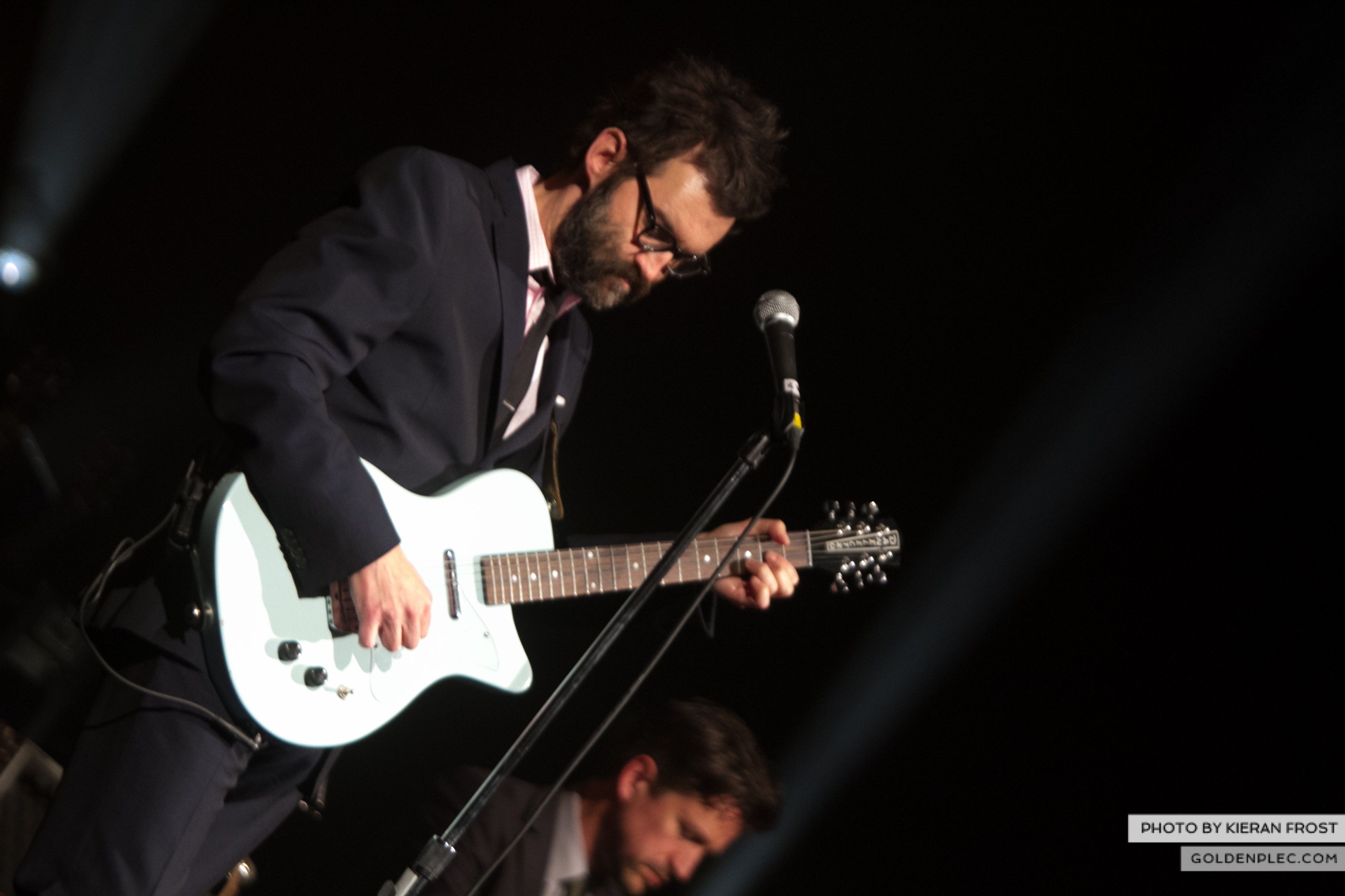 Eels at The Olympia by Kieran Frost