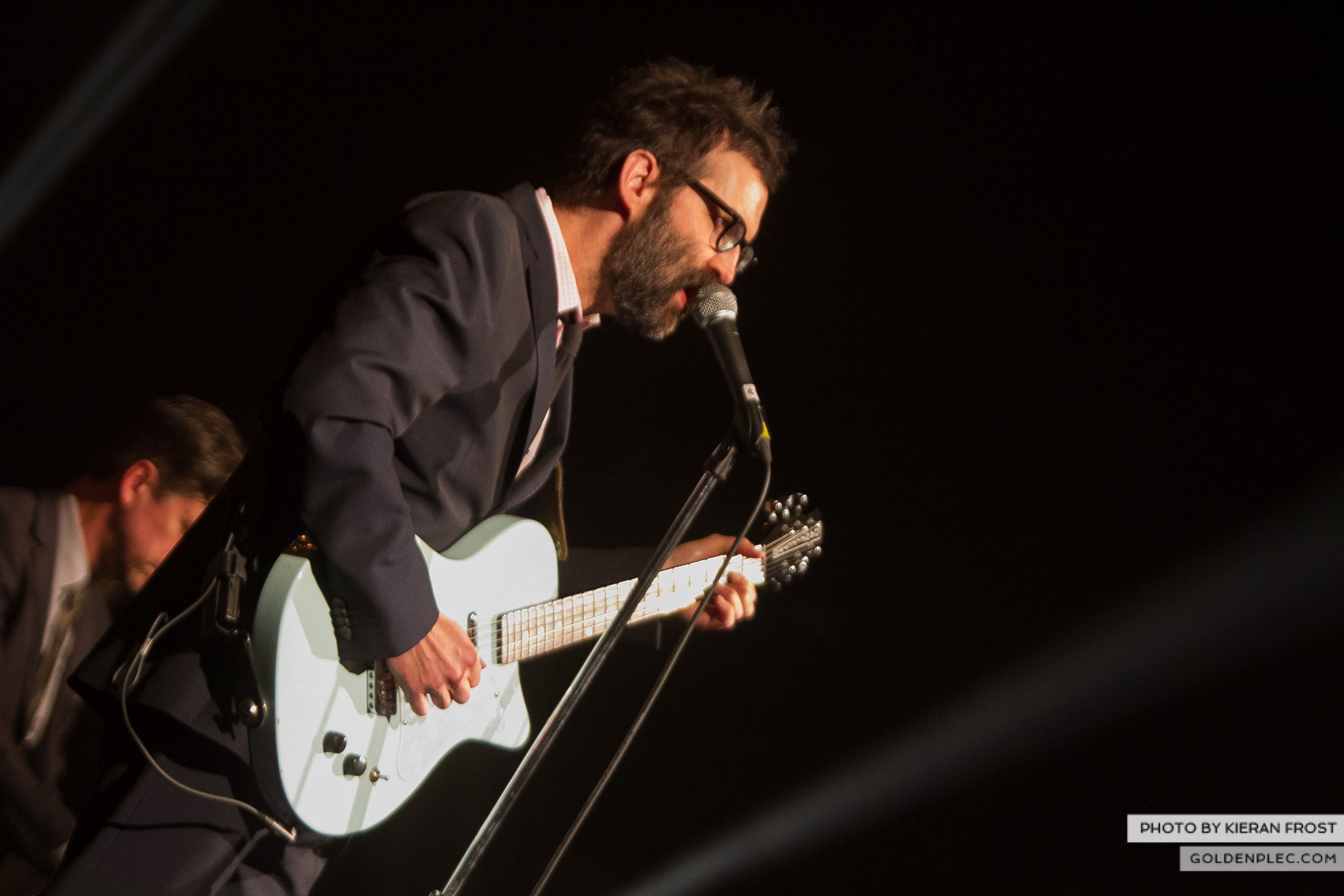 Eels at The Olympia by Kieran Frost