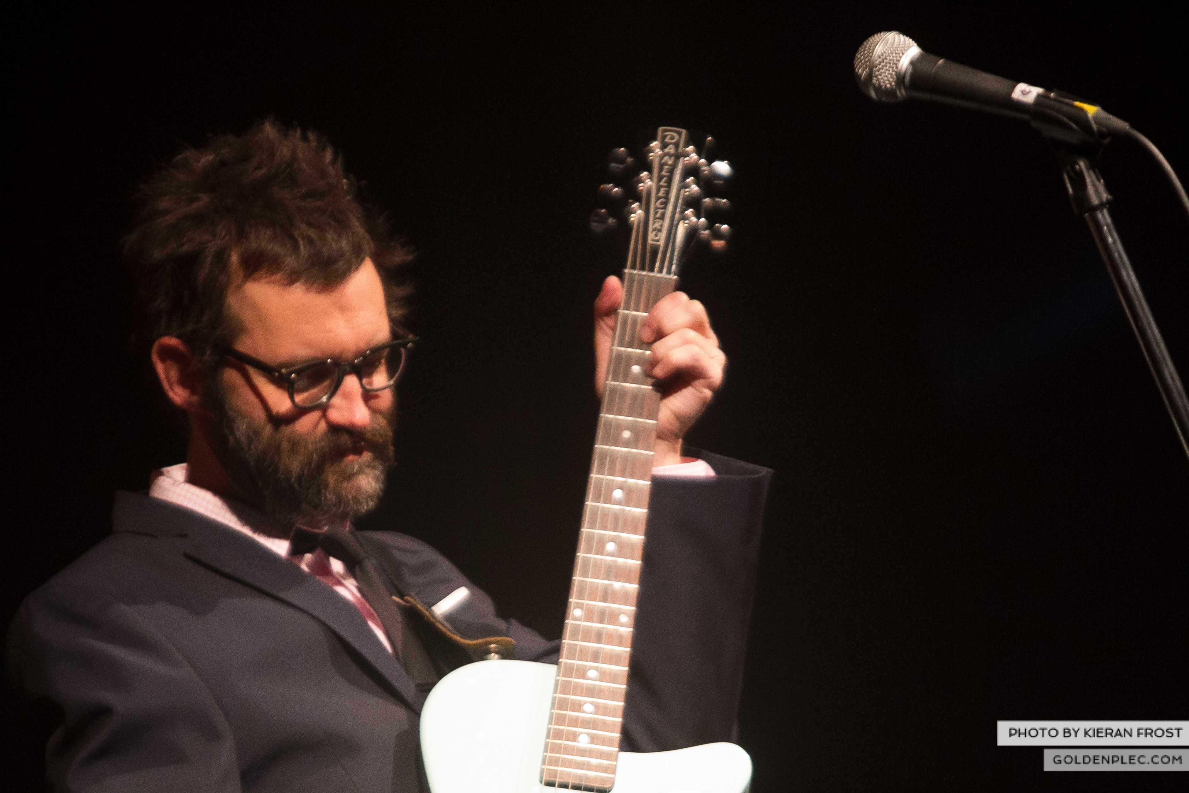 Eels at The Olympia by Kieran Frost