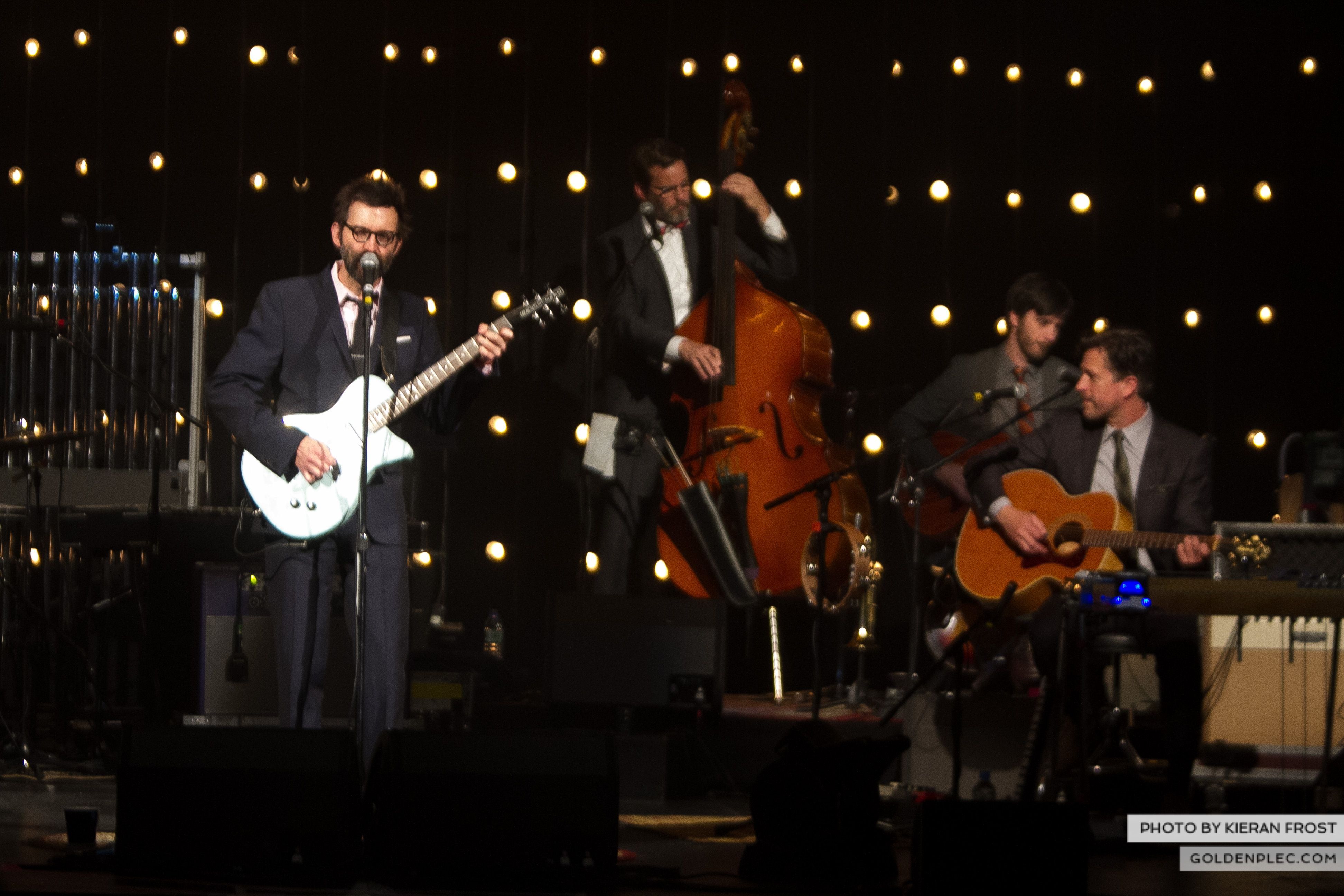 Eels at The Olympia by Kieran Frost
