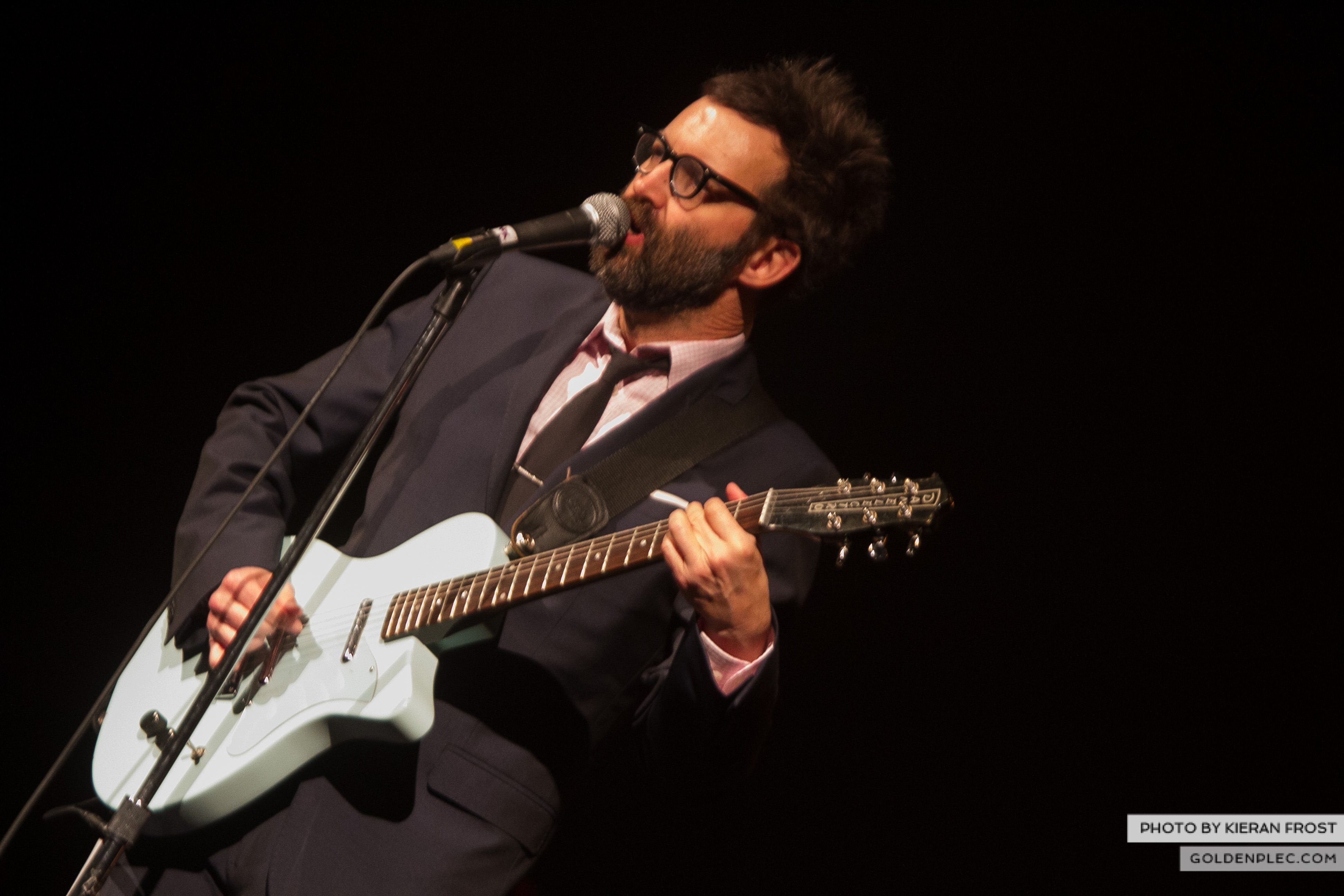 Eels at The Olympia by Kieran Frost