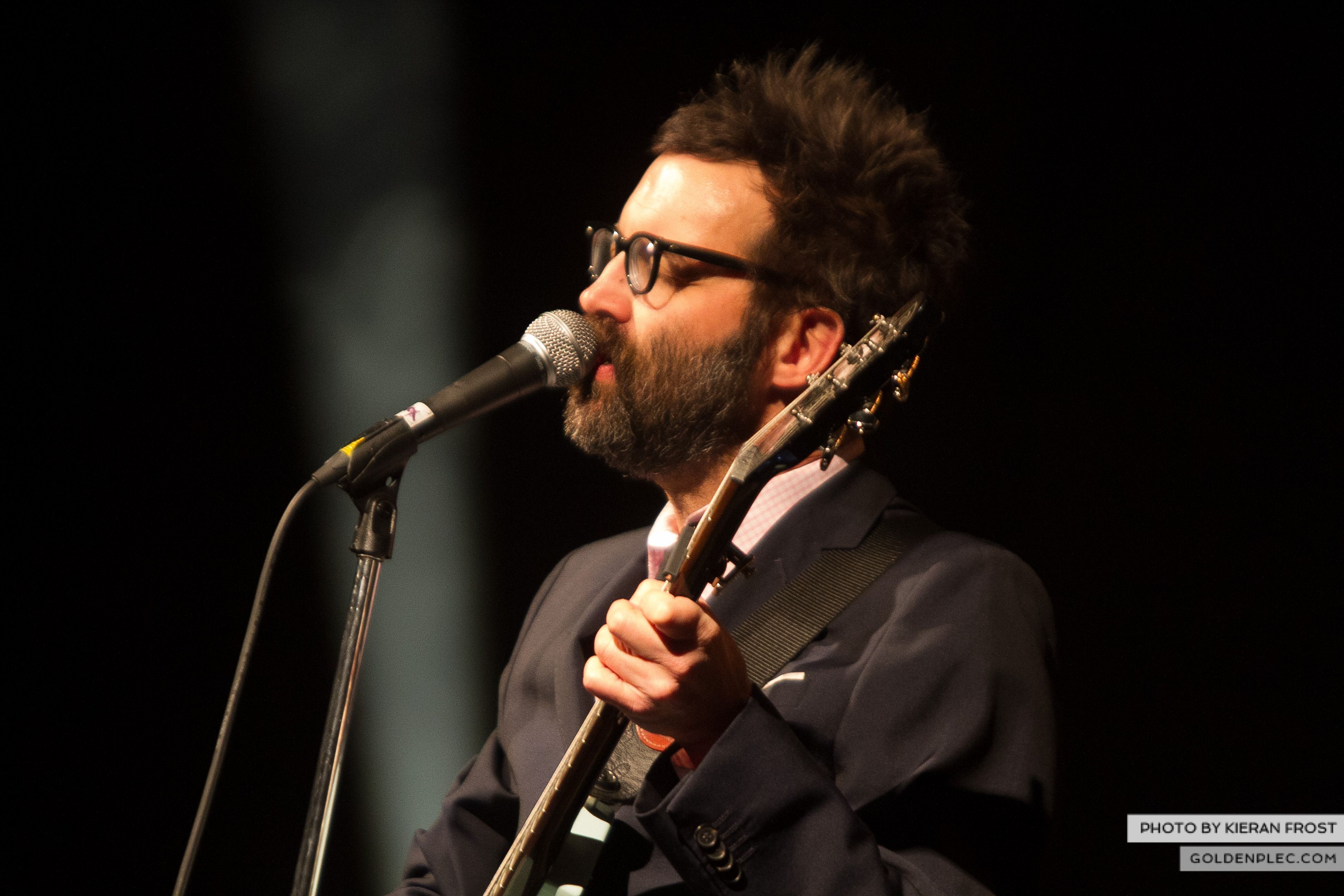 Eels at The Olympia by Kieran Frost