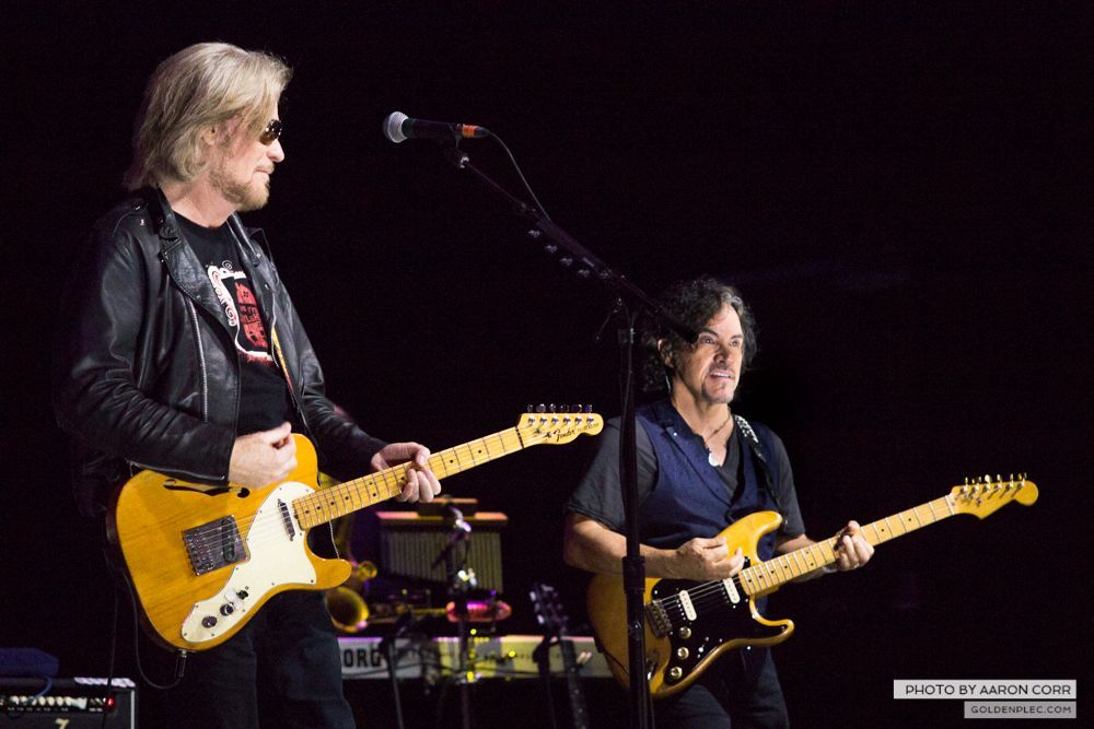 Hall & Oates
