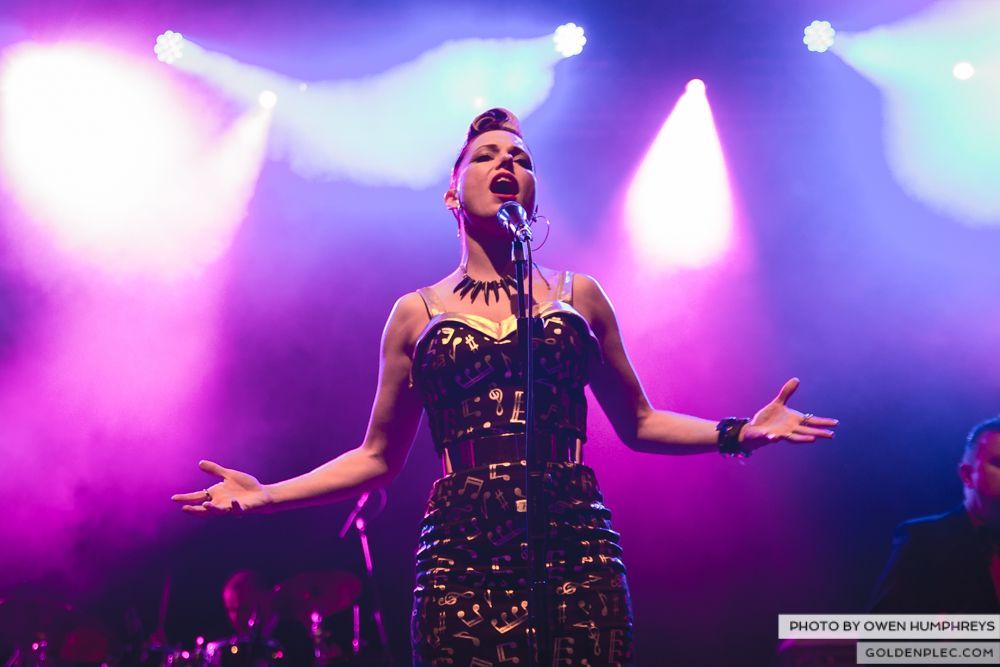 Imelda May at The Big Top – Galway Arts Festival (1 of 20)