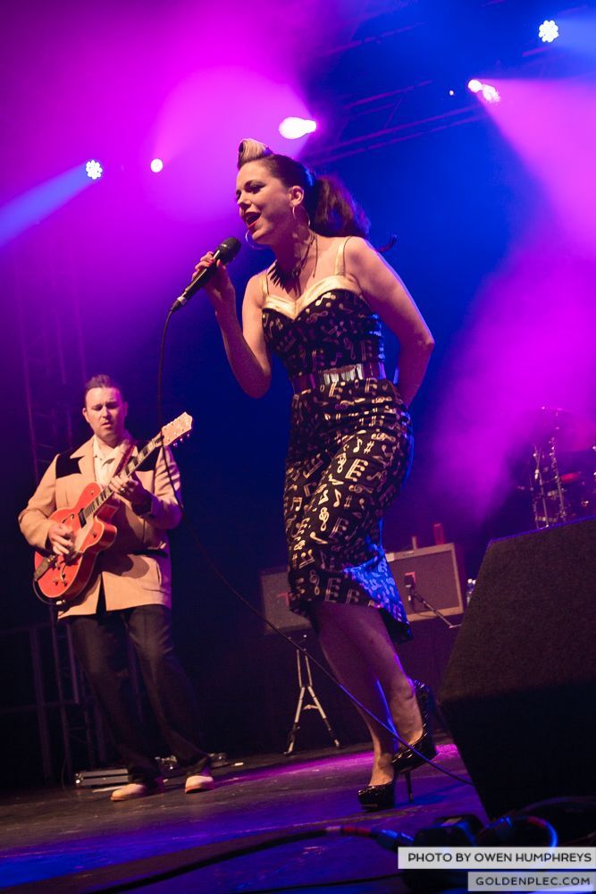 Imelda May at The Big Top – Galway Arts Festival (15 of 20)
