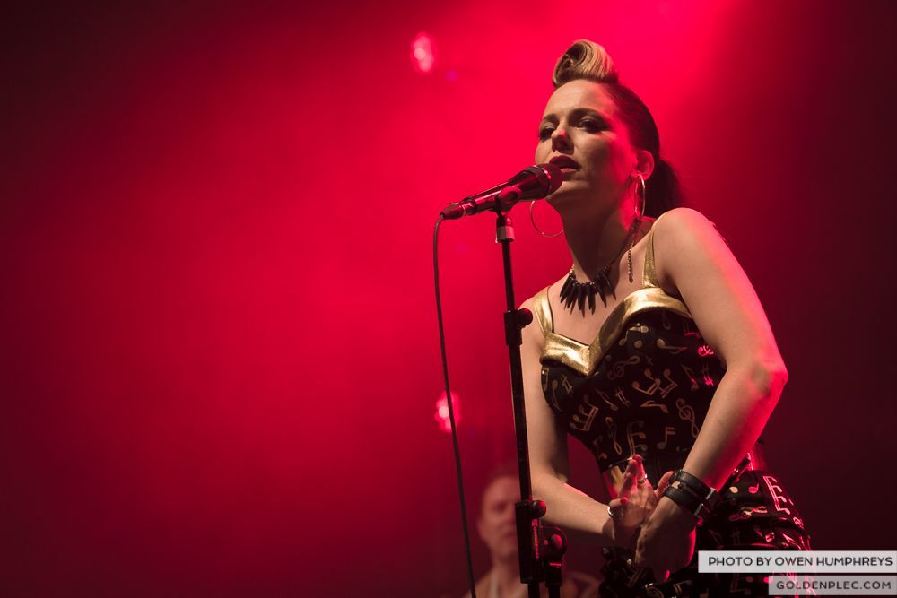Imelda May at The Big Top – Galway Arts Festival (16 of 20)