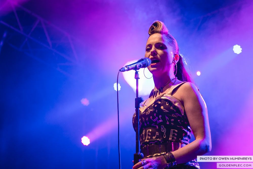 Imelda May at The Big Top – Galway Arts Festival (2 of 20)