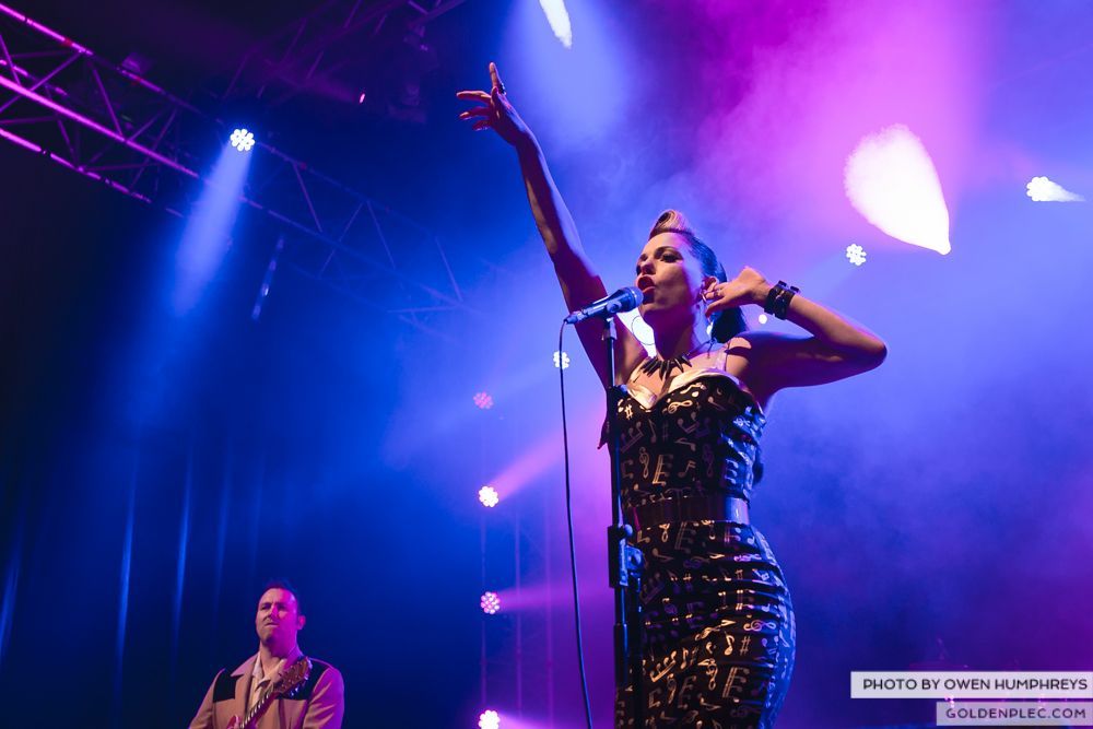 Imelda May at The Big Top – Galway Arts Festival (4 of 20)
