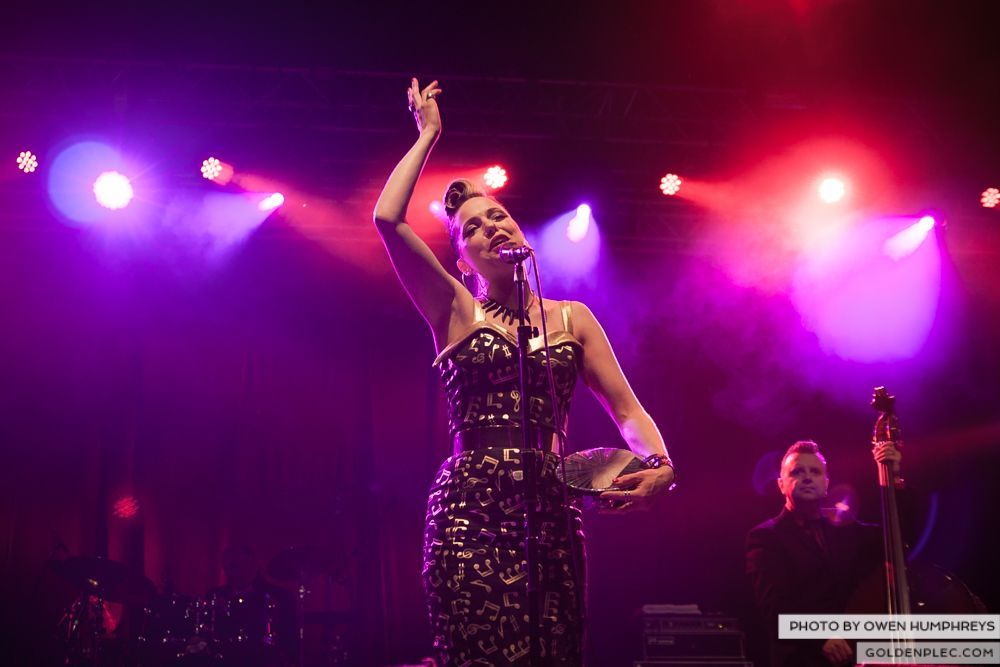 Imelda May at The Big Top – Galway Arts Festival (6 of 20)