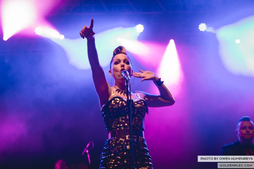 Imelda May at The Big Top – Galway Arts Festival (7 of 20)