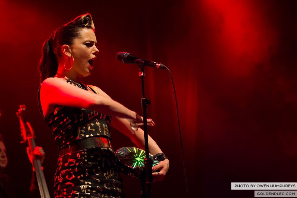 Imelda May at The Big Top – Galway Arts Festival (9 of 20)