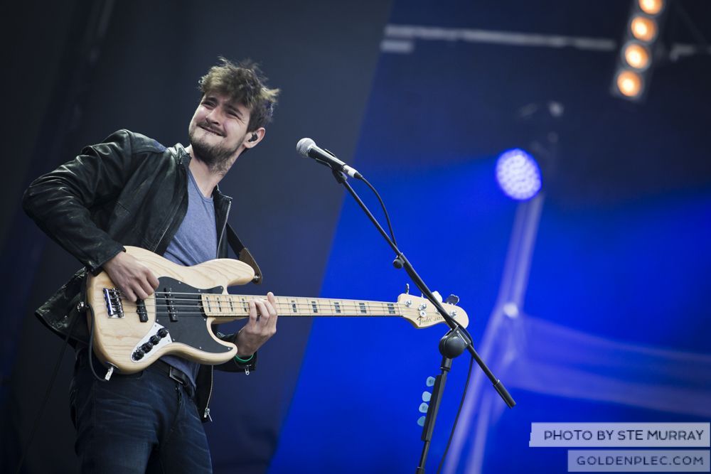 KODALINE at MARLEY PARK by STE MURRAY