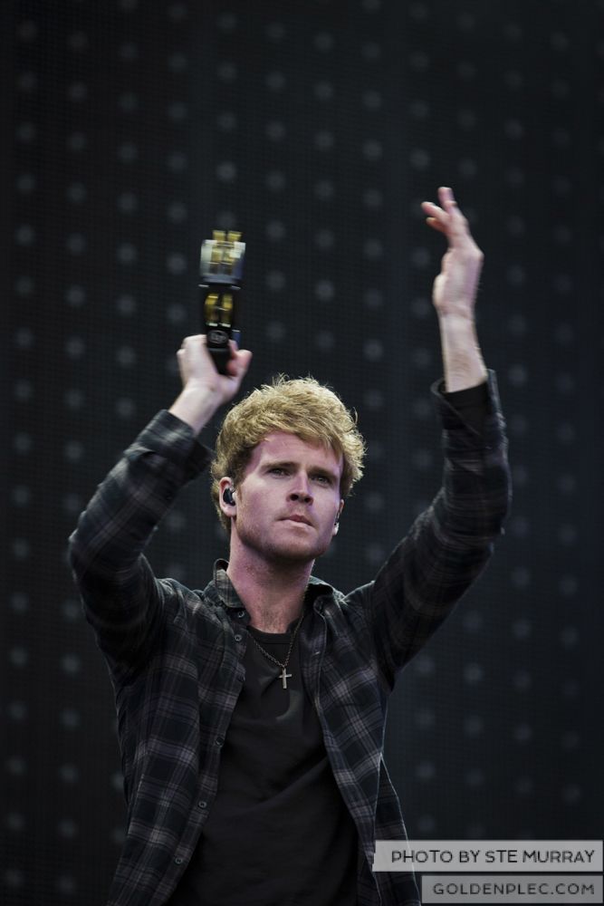 KODALINE at MARLEY PARK by STE MURRAY