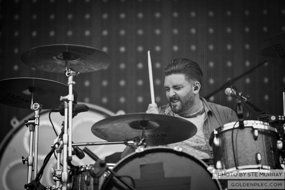KODALINE at MARLEY PARK by STE MURRAY
