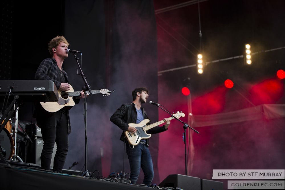 KODALINE at MARLEY PARK by STE MURRAY