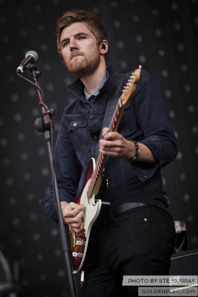 KODALINE at MARLEY PARK by STE MURRAY