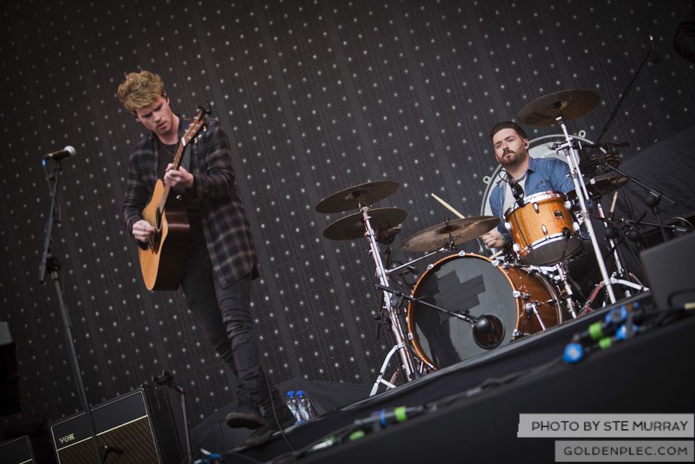 KODALINE at MARLEY PARK by STE MURRAY