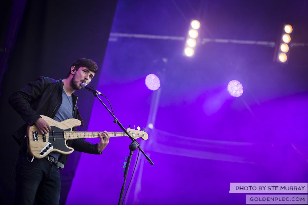 KODALINE at MARLEY PARK by STE MURRAY