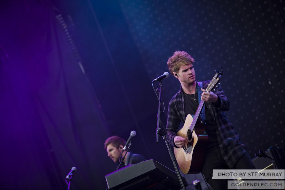 KODALINE at MARLEY PARK by STE MURRAY