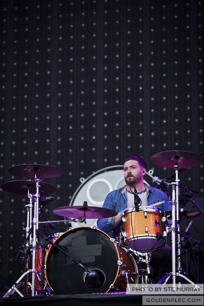 KODALINE at MARLEY PARK by STE MURRAY