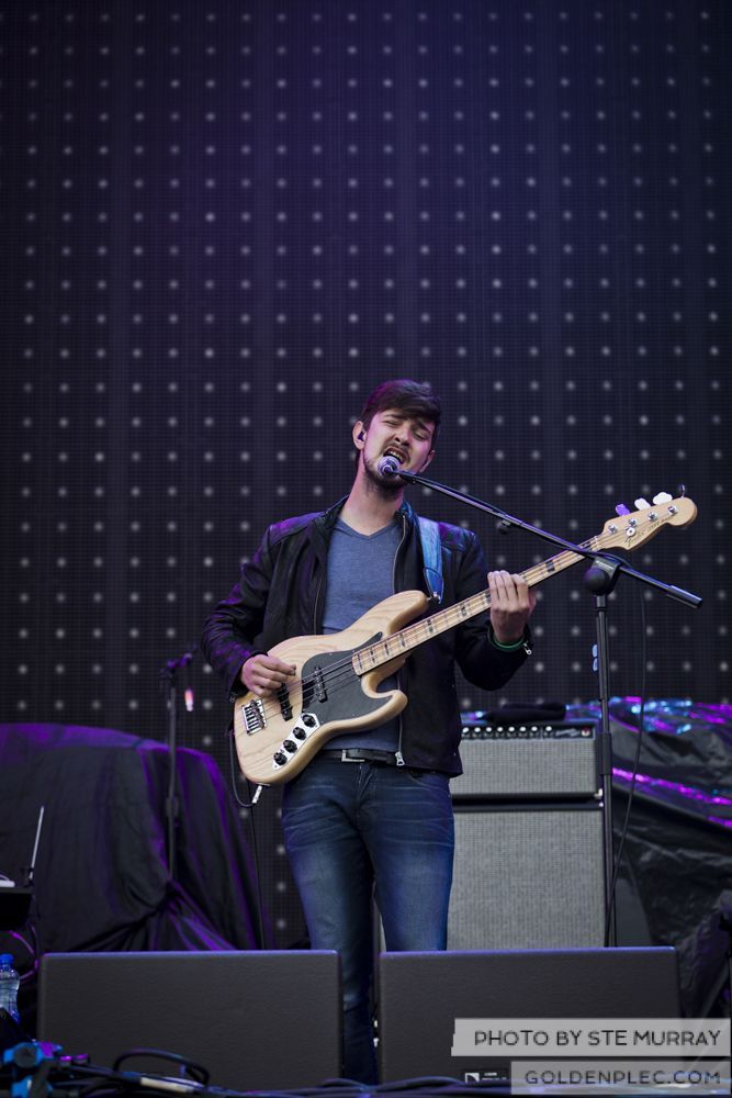 KODALINE at MARLEY PARK by STE MURRAY