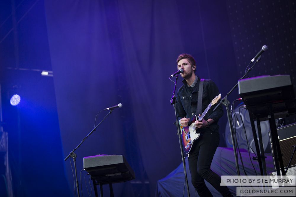 KODALINE at MARLEY PARK by STE MURRAY